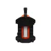 Radio AM/FM portatile BLOW RA14 radio da cantiere, a batteria, ricezione AM e FM
