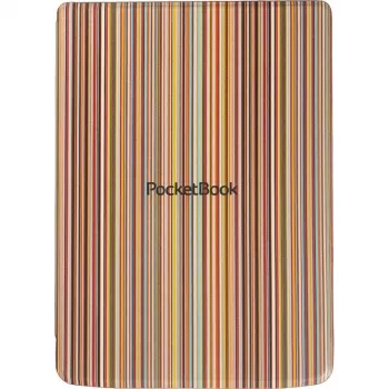 Custodia per tablet PocketBook H-S-743-CL-WW per dispositivi da 7,8 pollici, custodia protettiva trasparente