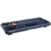 Tastiera gaming Ducky One 3 Cosmic blu TKL, RGB-LED - MX-Ergo-Clear