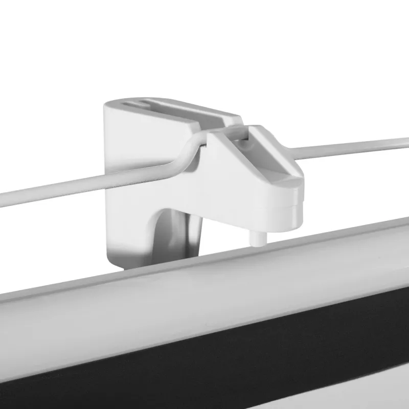 Schermo per proiezione SBOX PSMT-96-2, superficie immagine 172 x 172 cm