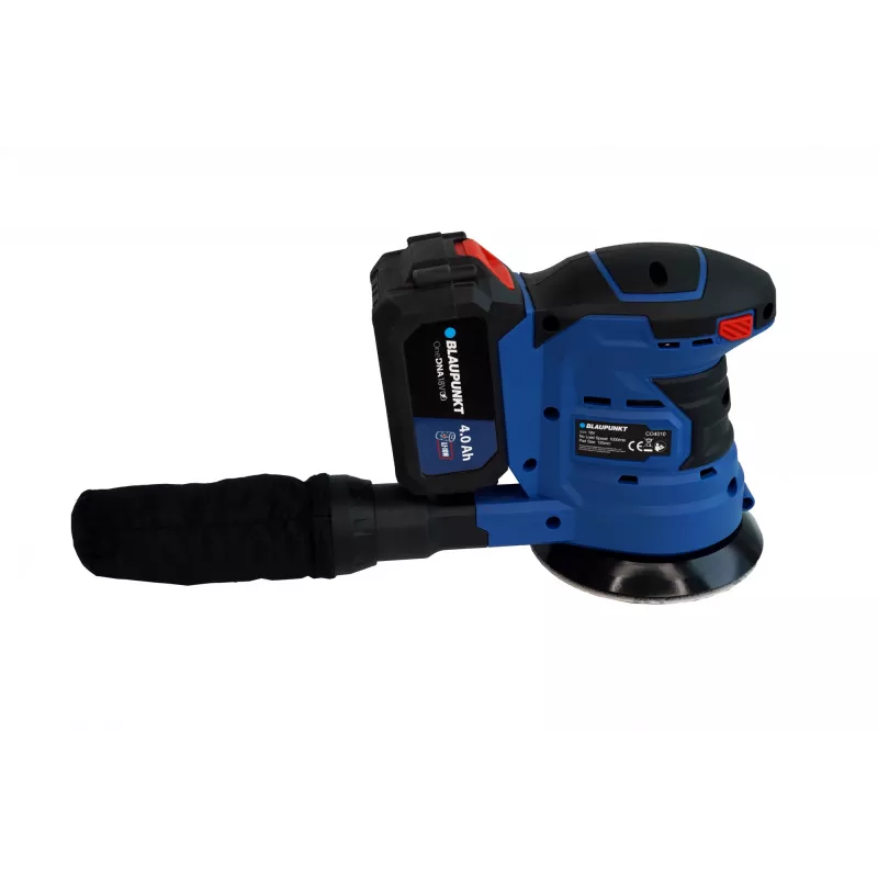 Levigatrice orbitale Blaupunkt CO4010 18V