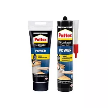 Pattex PXP37 - gel - flacone - 370 g
