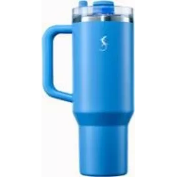 Tazza termica Lurch DE55240979 1,2 L doppia parete acciaio inox, blu