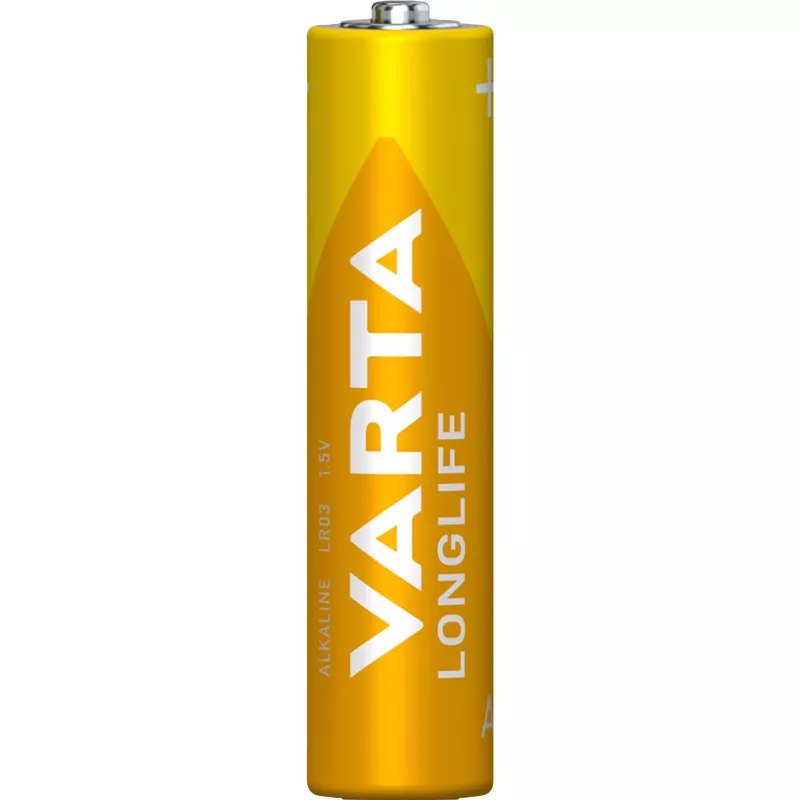 Batteria longlife LR03 Box, AAA (Micro) (24 pz.)