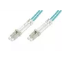 Cavo patch in fibra ottica Digitus OM3 LC/LC 20m