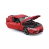Toyota GR Supra rosso 1/24