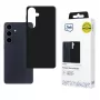 Custodia protettiva 3MK Matt Case per Samsung Galaxy S26 — superficie opaca, protezione da graffi, protegge connettori e fotocamera