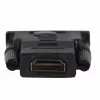Savio - CL-21 - HDMI - DVI - femmina / femmina - nero (cl-21)