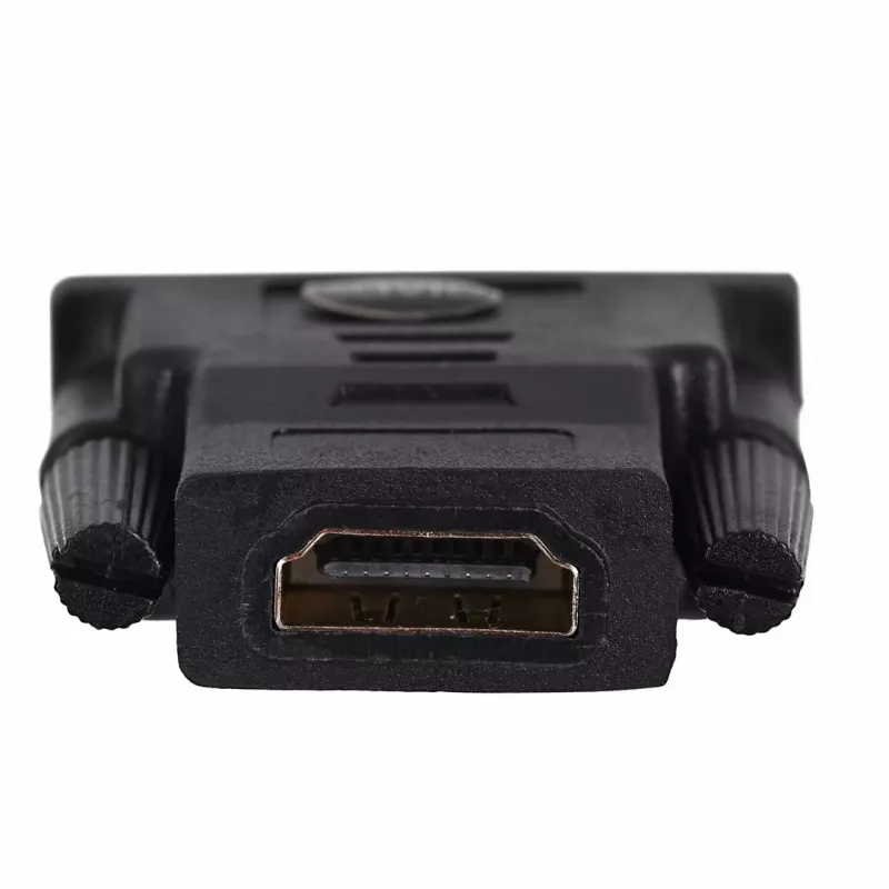Savio - CL-21 - HDMI - DVI - femmina / femmina - nero (cl-21)