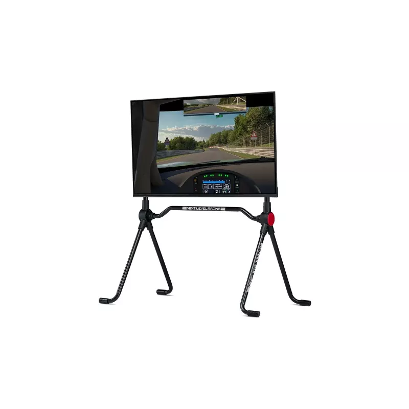 Supporto da pavimento per monitor Next Level Racing Lite, fino a 55 pollici (NLR-A020)
