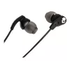 Skullcandy | Auricolari sportivi | Set | in-ear | microfono | cancellazione del rumore | nero