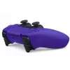 Gamepad Sony DualSense controller wireless per PlayStation 5 — viola, feedback aptico, trigger adattivi, altoparlante integrato, batteria Li-Ion