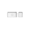 Sensore wireless per porte e finestre Extralink EX.34897 – contatto magnetico, a batteria, sicurezza smart home
