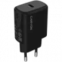 CANYON caricabatterie OnCharge 200 20W 1xPD EU nero