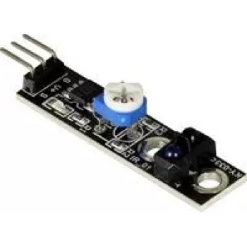 Joy-it SEN-KY033LT sensore 1 pz. compatibile con (kit di sviluppo): Arduino, ASUS Tinker Board, micro:bit, Raspberry Pi (SEN-KY033LT)