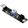 Joy-it SEN-KY033LT sensore 1 pz. compatibile con (kit di sviluppo): Arduino, ASUS Tinker Board, micro:bit, Raspberry Pi (SEN-KY033LT)