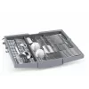 Bosch SMS4EVI04E lavastoviglie a libera installazione, 13 coperti, 46 dB, classe energetica D, Home Connect, 60x60x84,5 cm, acciaio