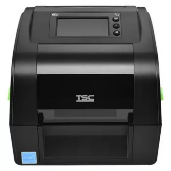 TSC TH240T, Summer, 8 punti/mm (203 dpi), display, orologio in tempo reale, USB, USB host, RS232, Ethernet, kit (USB) etichettatrice, trasferimento termico, risoluzione: 8 punti/mm (203 dpi), larghezza supporto (ma