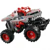 LEGO TECHNIC 42200 Monster Jam™ ThunderROARus™ con motore a ritorno