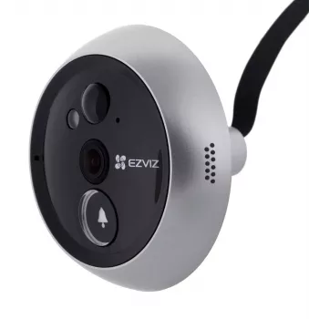 Videocitofono EZVIZ DP2C 2 MP 10,9 cm (4,3