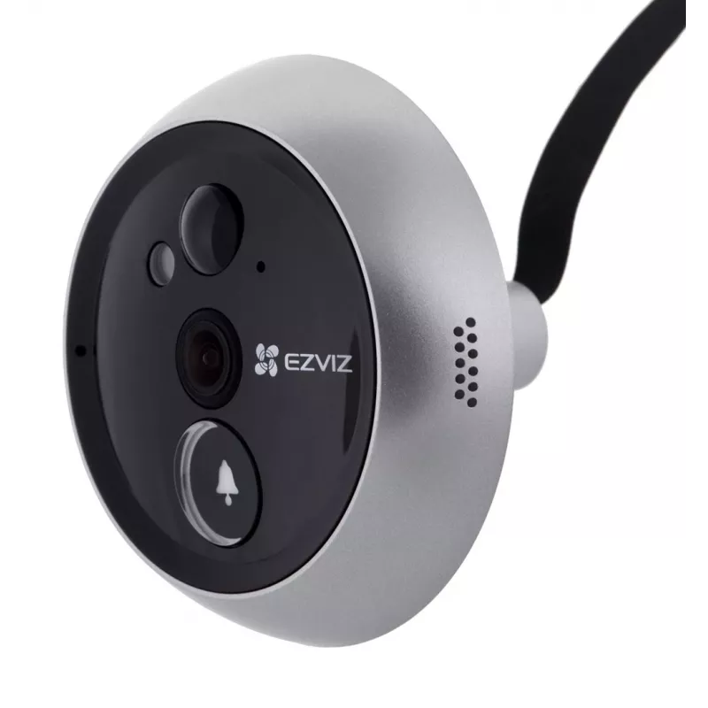 Videocitofono EZVIZ DP2C 2 MP 10,9 cm (4,3