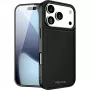 Nevox StyleShell NYLO 2528 Custodia per iPhone 17 Pro, nero