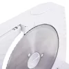 Affettatrice Adler AD 4703 elettrica 150 W bianco plastica