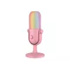 Razer Seiren V3 Chroma rosa microfono per PC