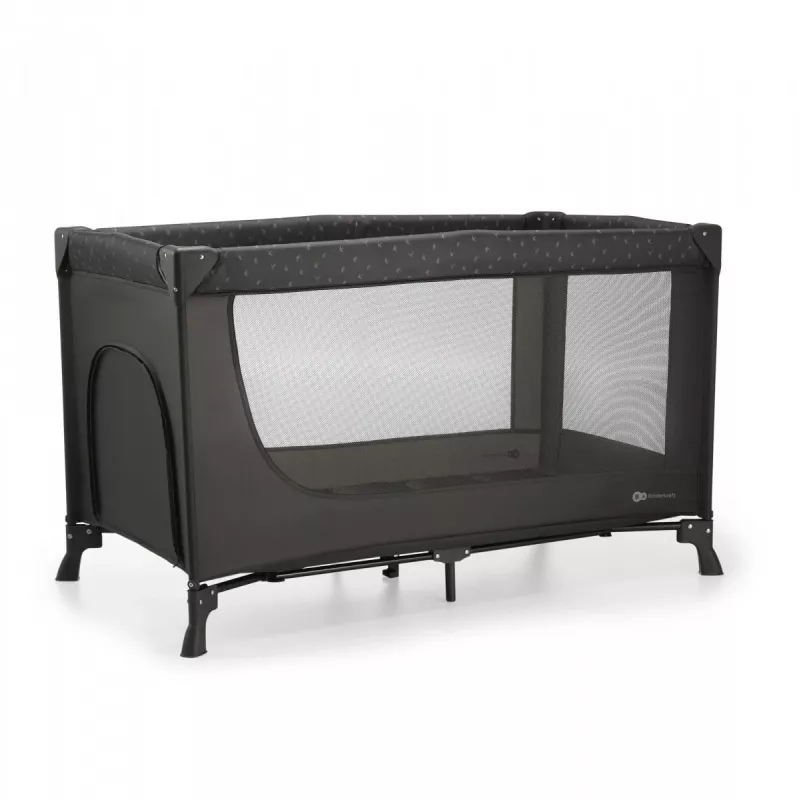 Lettino da viaggio KinderKraft JOY LIGHT GREY