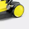 Spazzatrice Kärcher S 4 Twin 2-in-1 nero giallo