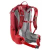 Zaino da trekking Deuter Futura 27 donna rosso