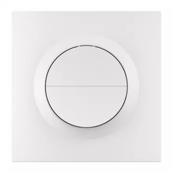 Interruttore da incasso ZigBee a due canali Sonoff MINI-ZB2GSL-E — interruttore intelligente compatto, due canali relè, senza necessità di neutro