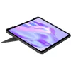 Logitech Combo Touch - tastiera e custodia folio - con trackpad - retroilluminata - Apple Smart connector - QWERTY - nordico (danese/finlandese/norvegese)