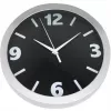 NXT orologio 13800 Small Numbers, Ø30 cm, da parete, nero