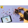 LEGO Creator 3-in-1 modello ragno da costruire 31159 — 153 pezzi, età 7+, 110×150×50 mm