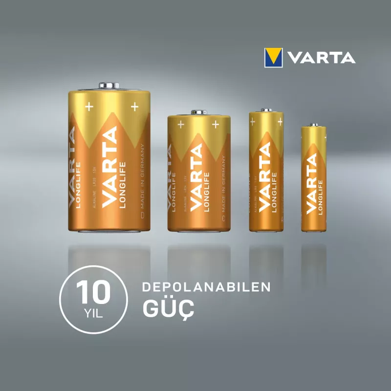 Varta 04103301112 blu