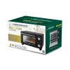 Esperanza EKO007N Calzone mini forno, 10 l, 800 W, nero