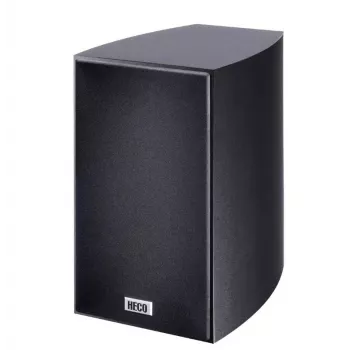 Diffusore da pavimento Heco Victa ELITE 202 nero coppia — 2 vie, 2.0 canali, 65 W RMS, 35–40.000 Hz, 8 Ω, 89 dB, bass reflex, MDF