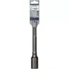 Adattatore Bosch per frese a corona SDS max in due pezzi, adattatore, SDS Max, metallo, 1 pezzo, 200 mm