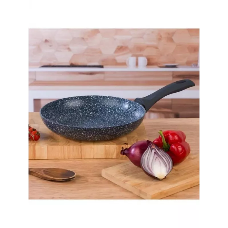 Padella Russell Hobbs 24 cm effetto pietra antiaderente RH008411EU7