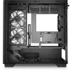Case per PC Sharkoon Elite Shark CM100 tower Micro-ATX, senza alimentatore, nero