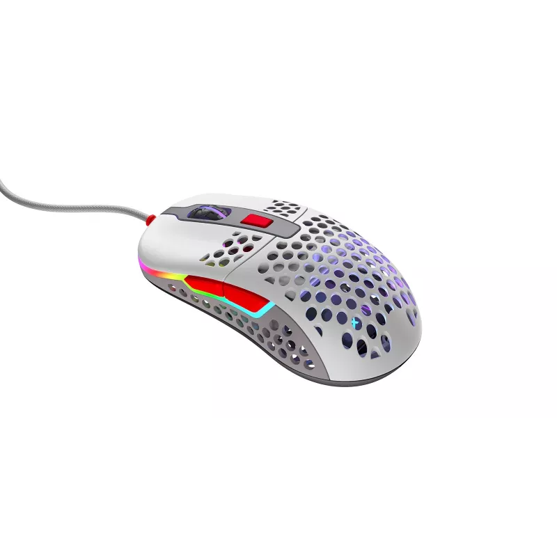 CHERRY XTRFY M42 Mouse gaming ambidestro USB Type-A ottico 16000 DPI