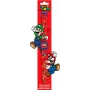 Orologio da polso per bambini Euroswan Super Mario — orologio analogico/digitale per bambini, modello GSM4234