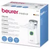 Inalatore Beurer IH 57 con maschera per adulti e bambini, a batteria