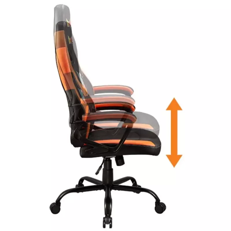 Sedia da gaming universale Subsonic SA5642-D2 seduta imbottita 120 kg
