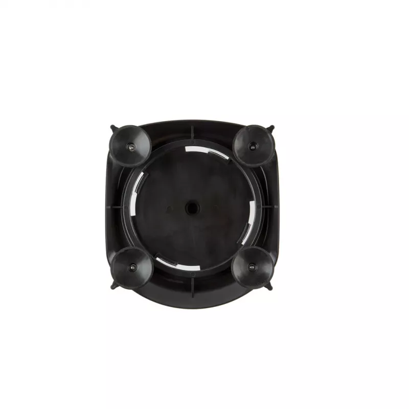 Tritatutto manuale JATA HMAQ4505 nero bordeaux