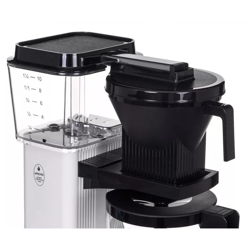 Caffettiera a filtro Moccamaster 1,25 l KBG Select