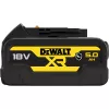 Batteria Dewalt DCB184G-XJ nera