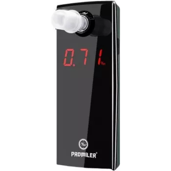 Promiler AL5500 etilometro