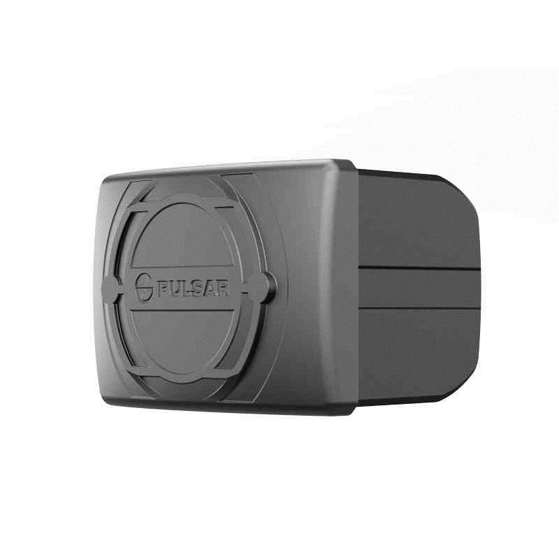 Batteria ricaricabile agli ioni di litio PULSAR IPS 14 12800 mAh nero